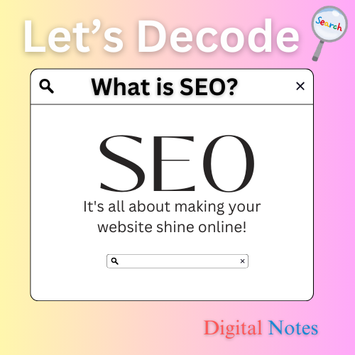 What is SEO